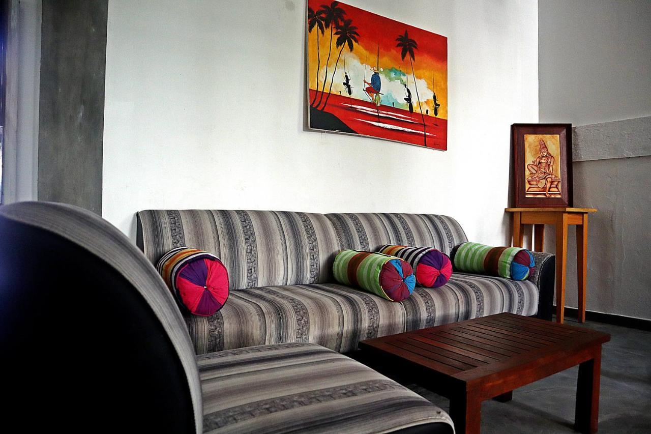 H&C Heaven Beach Hotel Unawatuna Kültér fotó