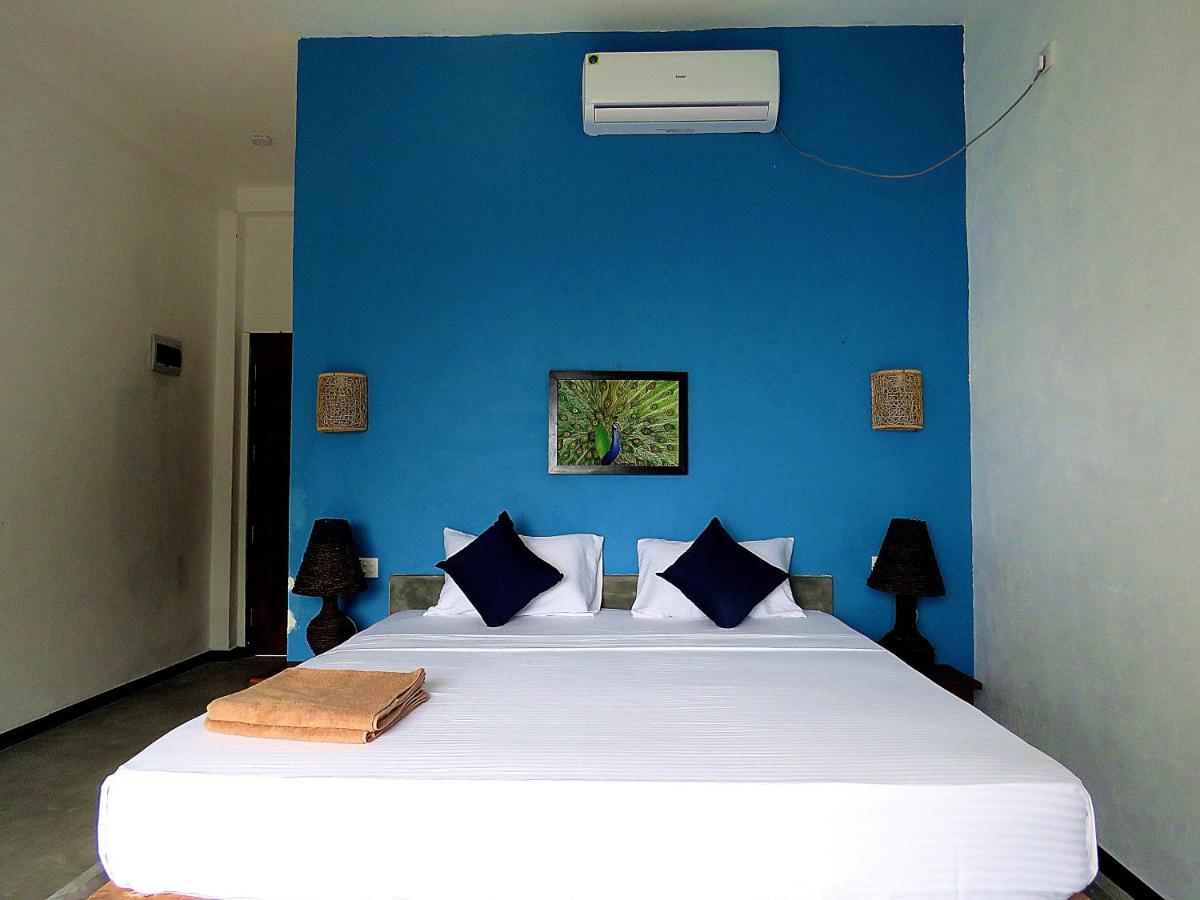 H&C Heaven Beach Hotel Unawatuna Kültér fotó