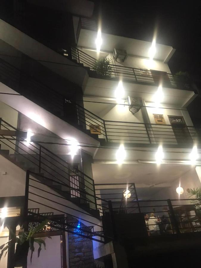 H&C Heaven Beach Hotel Unawatuna Kültér fotó