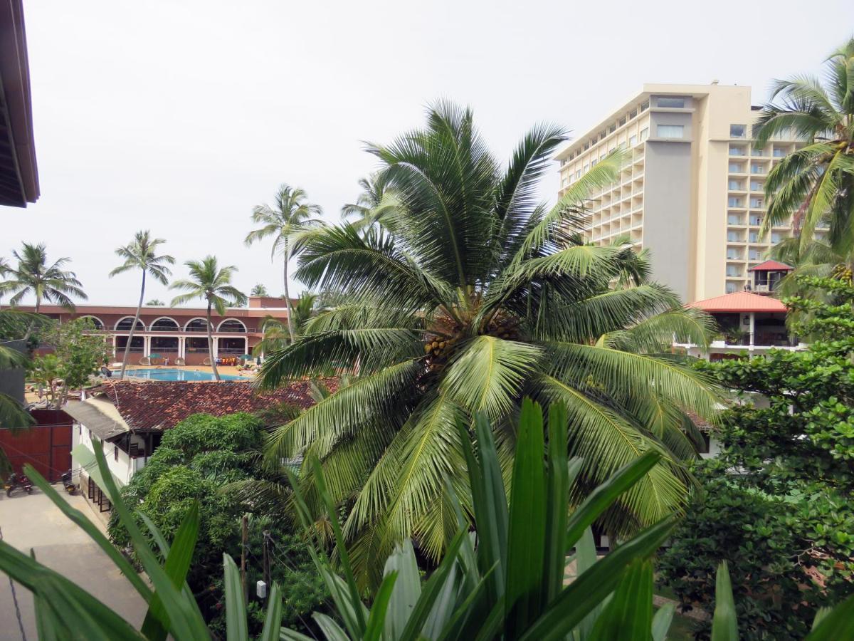 H&C Heaven Beach Hotel Unawatuna Kültér fotó