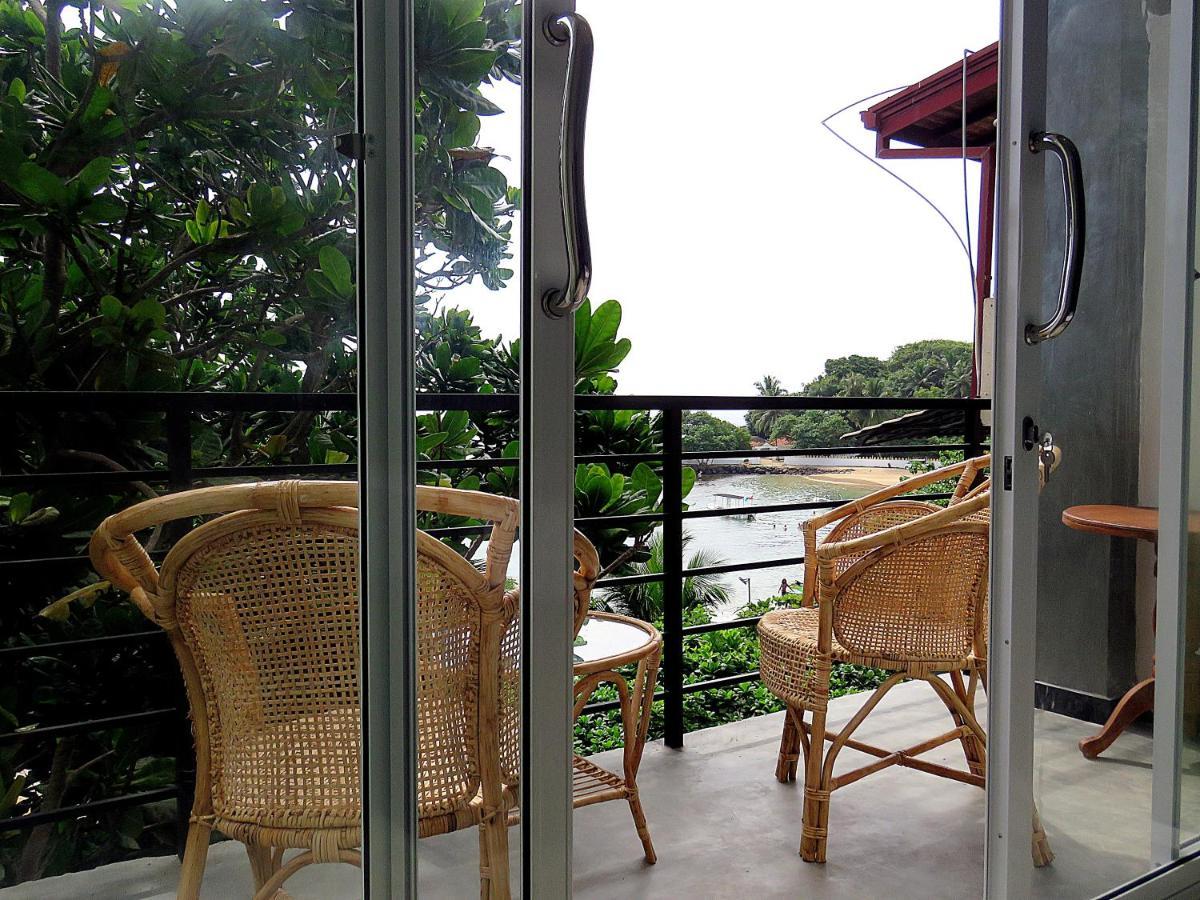 H&C Heaven Beach Hotel Unawatuna Kültér fotó