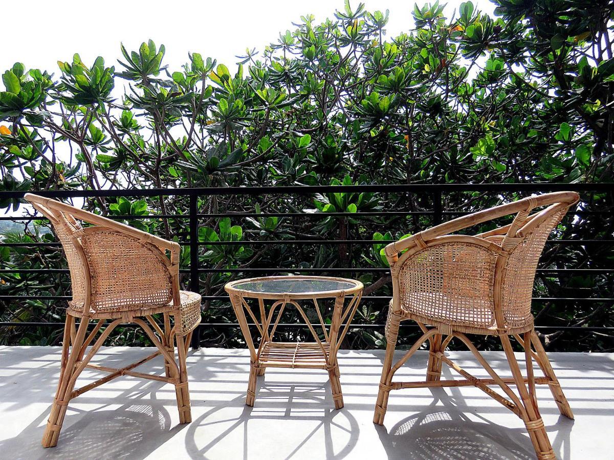 H&C Heaven Beach Hotel Unawatuna Kültér fotó