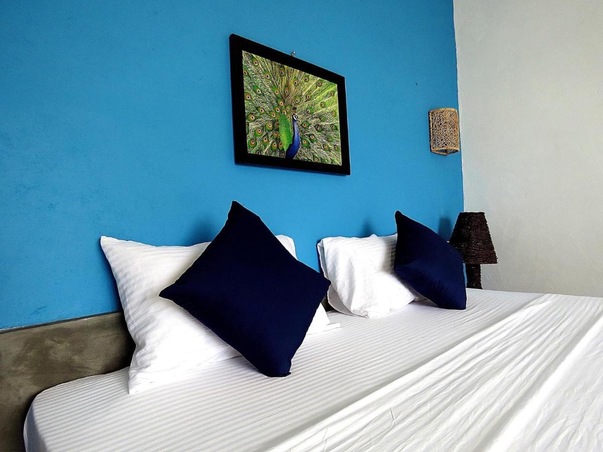 H&C Heaven Beach Hotel Unawatuna Kültér fotó