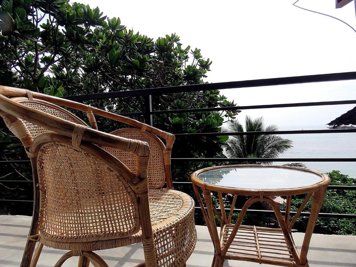 H&C Heaven Beach Hotel Unawatuna Kültér fotó