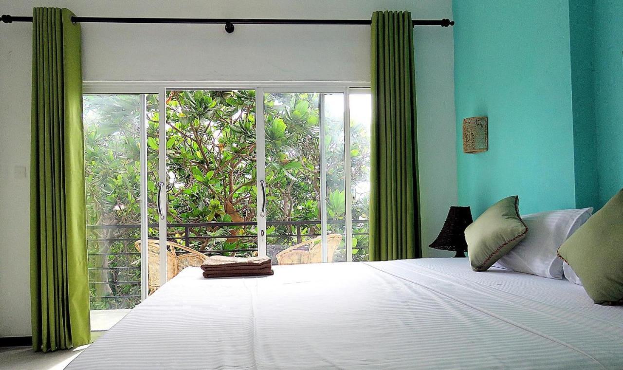 H&C Heaven Beach Hotel Unawatuna Kültér fotó
